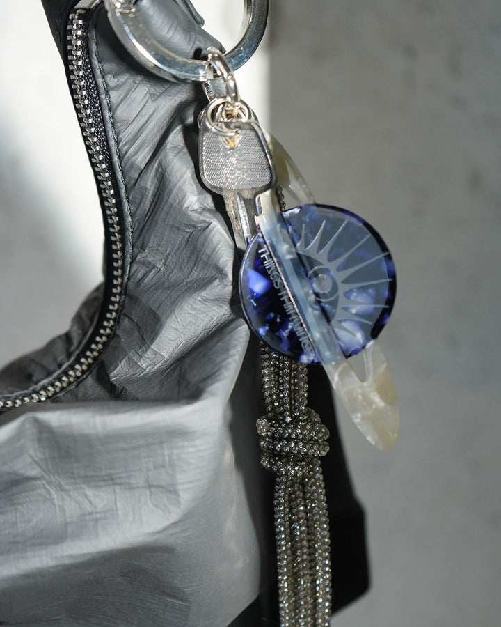 THIRD EYE(i) SATURN CHARM