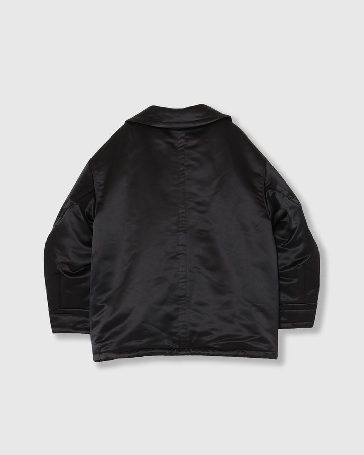 SATIN PAD JACKET