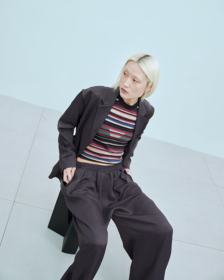 ADJUSTABLE WAIST JACKET