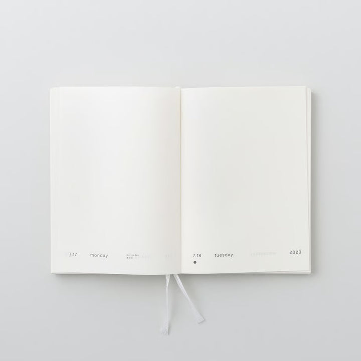 aynoma plain diary 2024