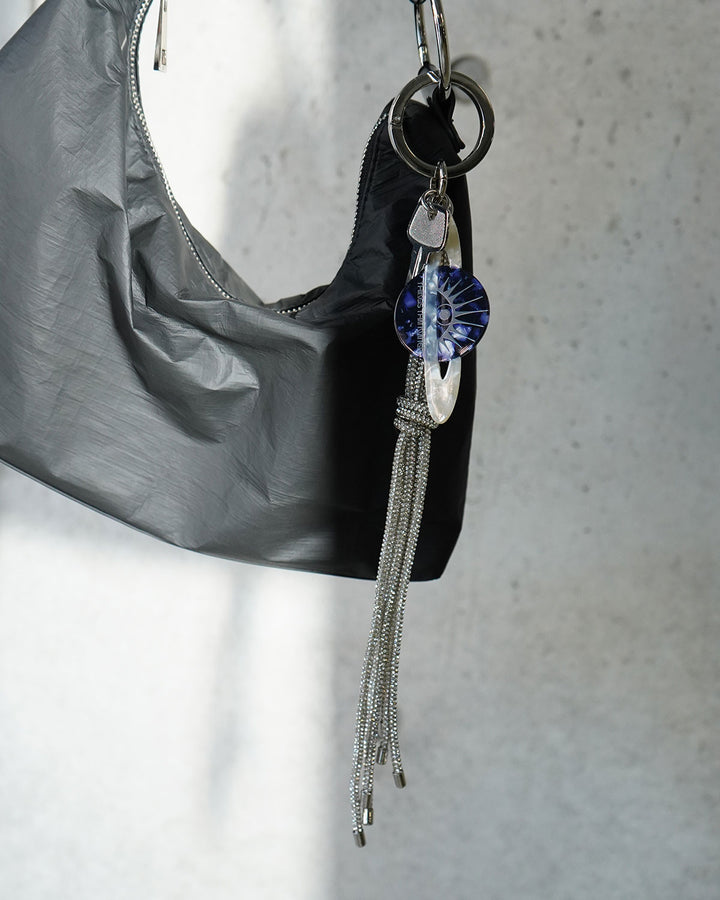 THIRD EYE(i) SATURN CHARM