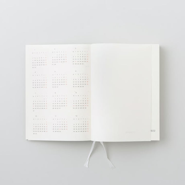 aynoma plain diary 2024