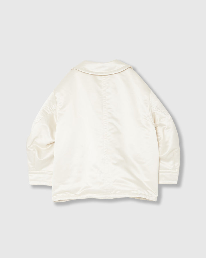 SATIN PAD JACKET