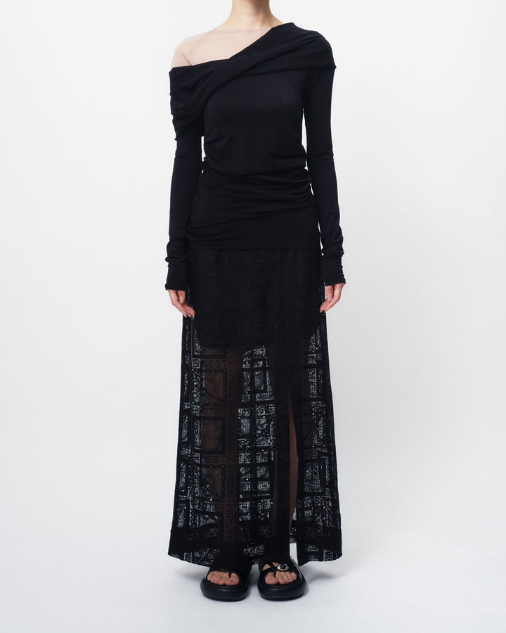 PRETENSE OFF-SHOULDER TOPS