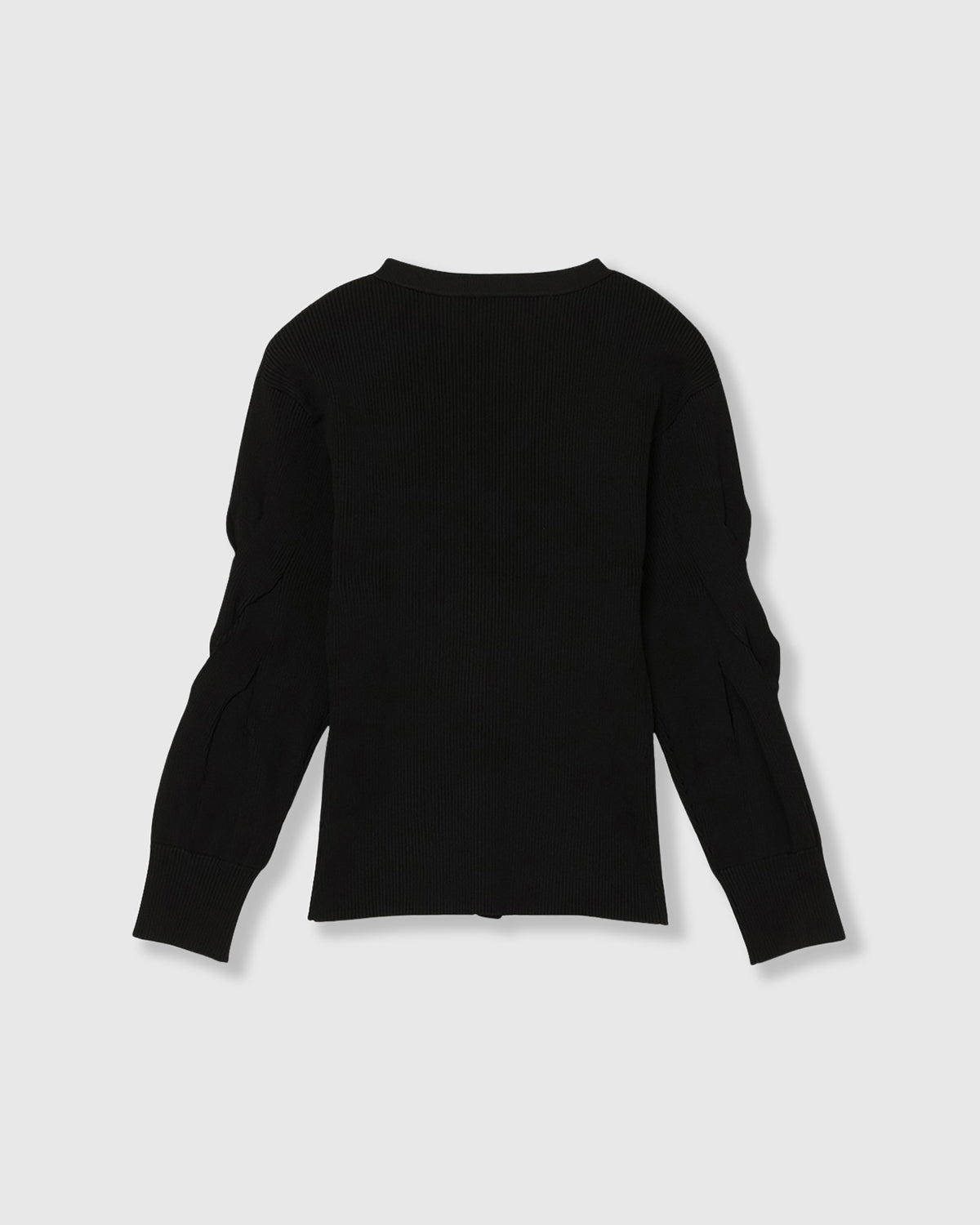 CHAOS PATTERNED KNIT | TOPS | STORE | THINGS THAT MATTER ONLINE STORE
