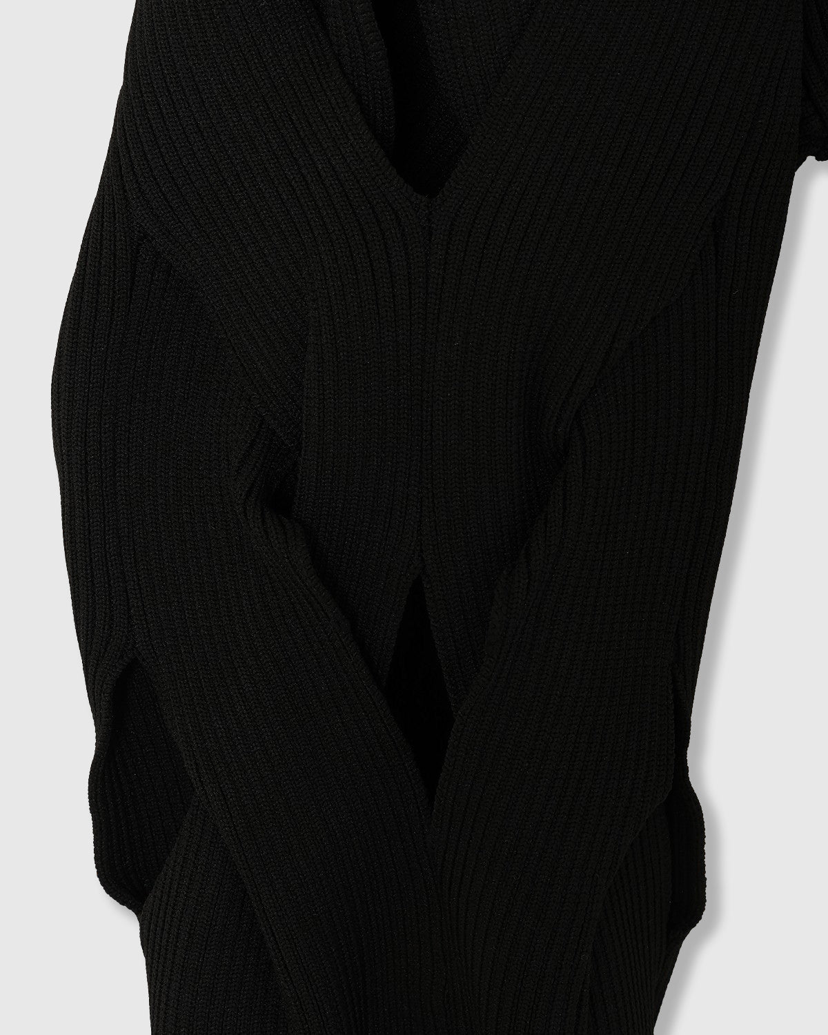 CHAOS PATTERNED KNIT | | STORE | THINGS THAT MATTER ONLINE STORE