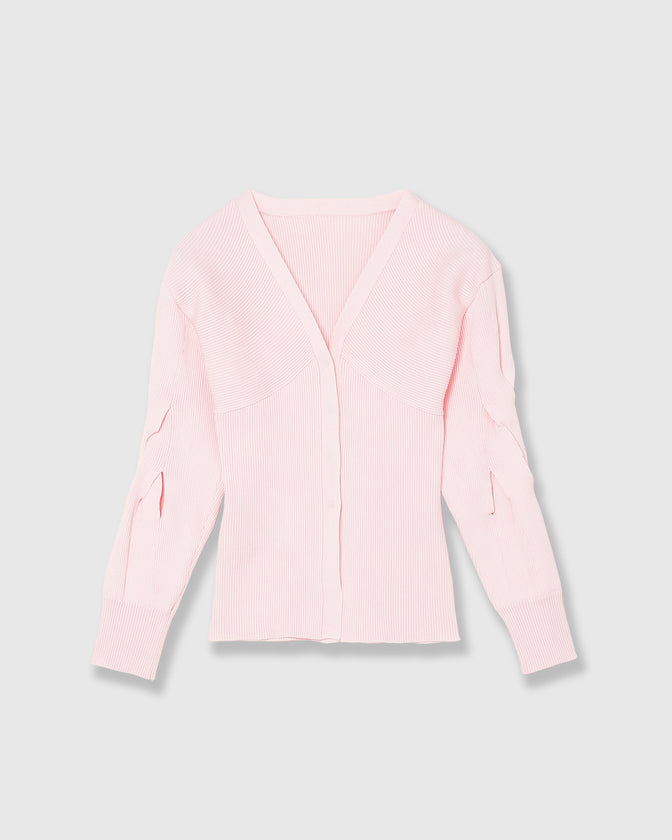 CHAOS PATTERNED KNIT