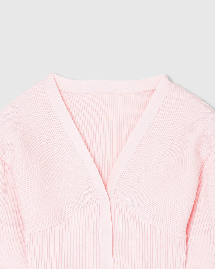 CHAOS PATTERNED KNIT