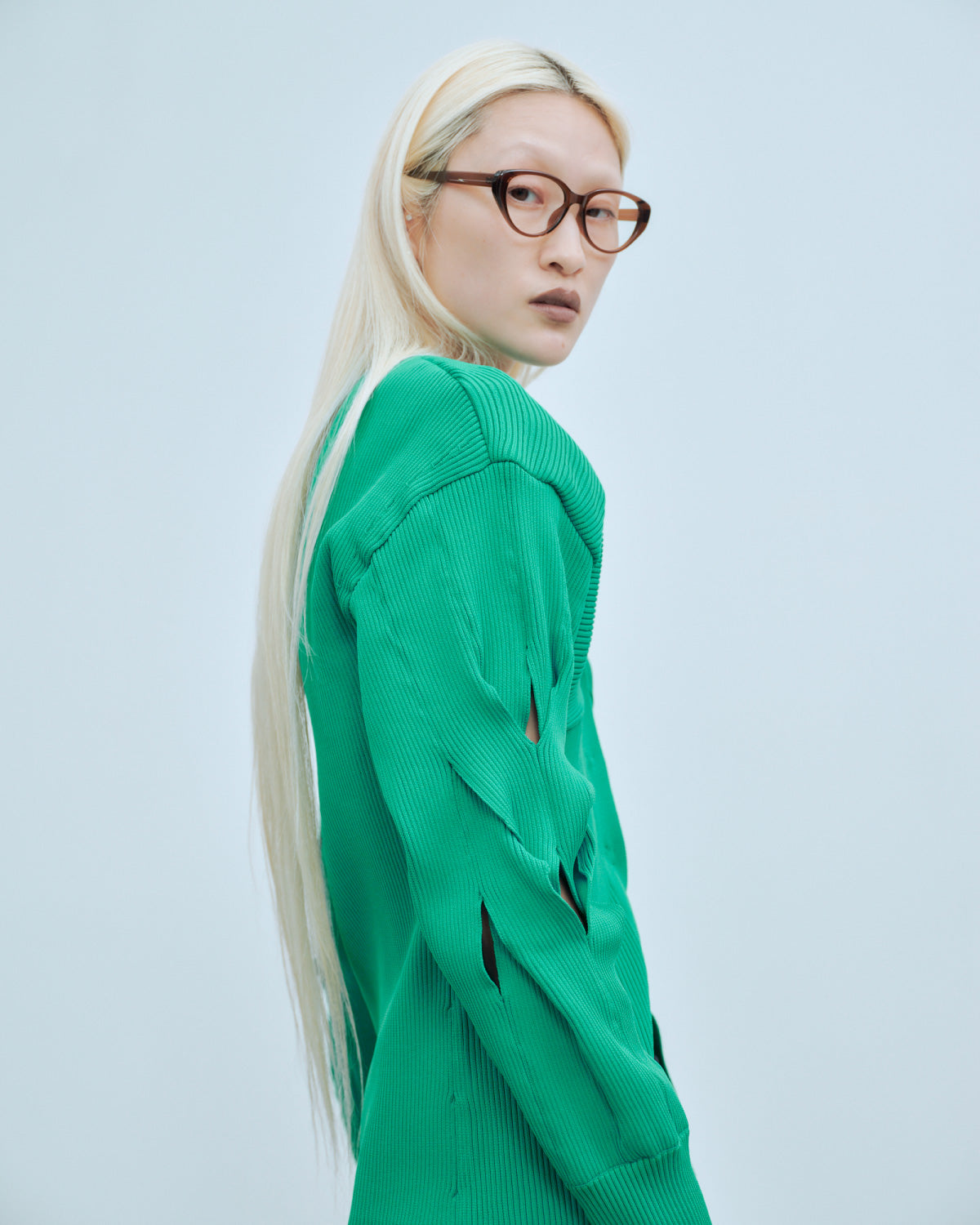 トップス Things that matter CHAOS PATTERNED KNIT CHAOS PATTERNED KNIT | | STORE | THINGS THAT MATTER ONLINE STORE