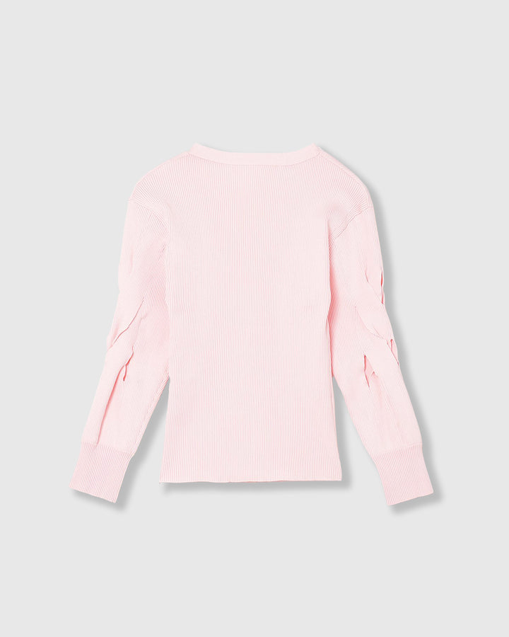 CHAOS PATTERNED KNIT