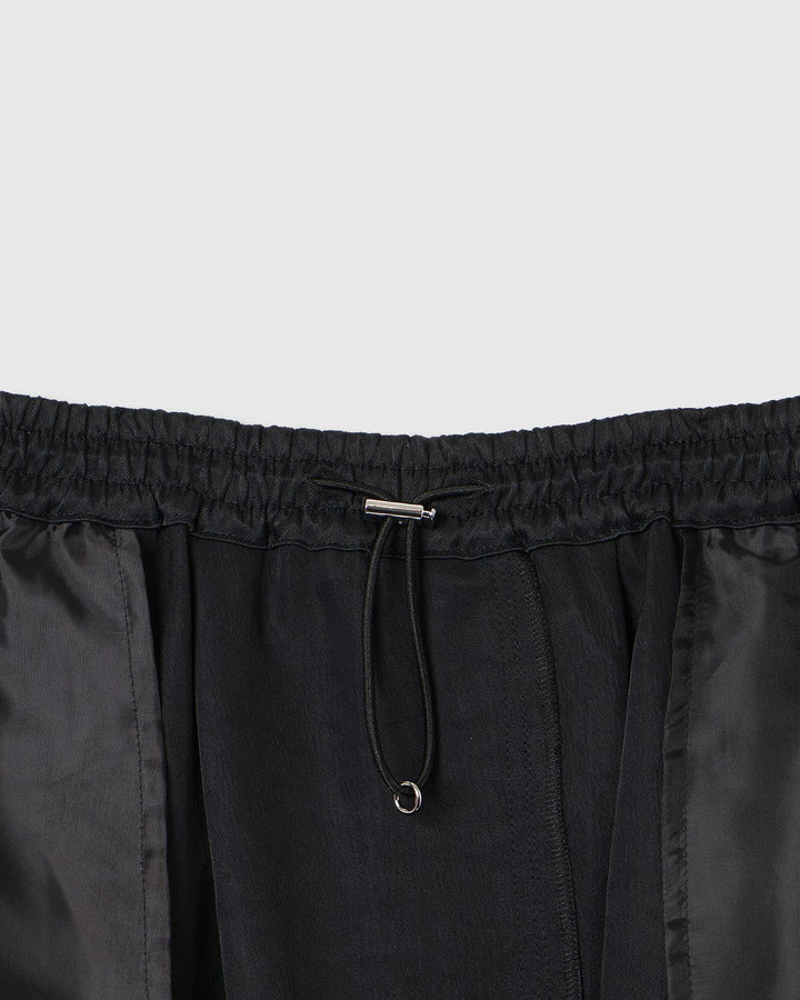 ROUND SILHOUETTE PANTS