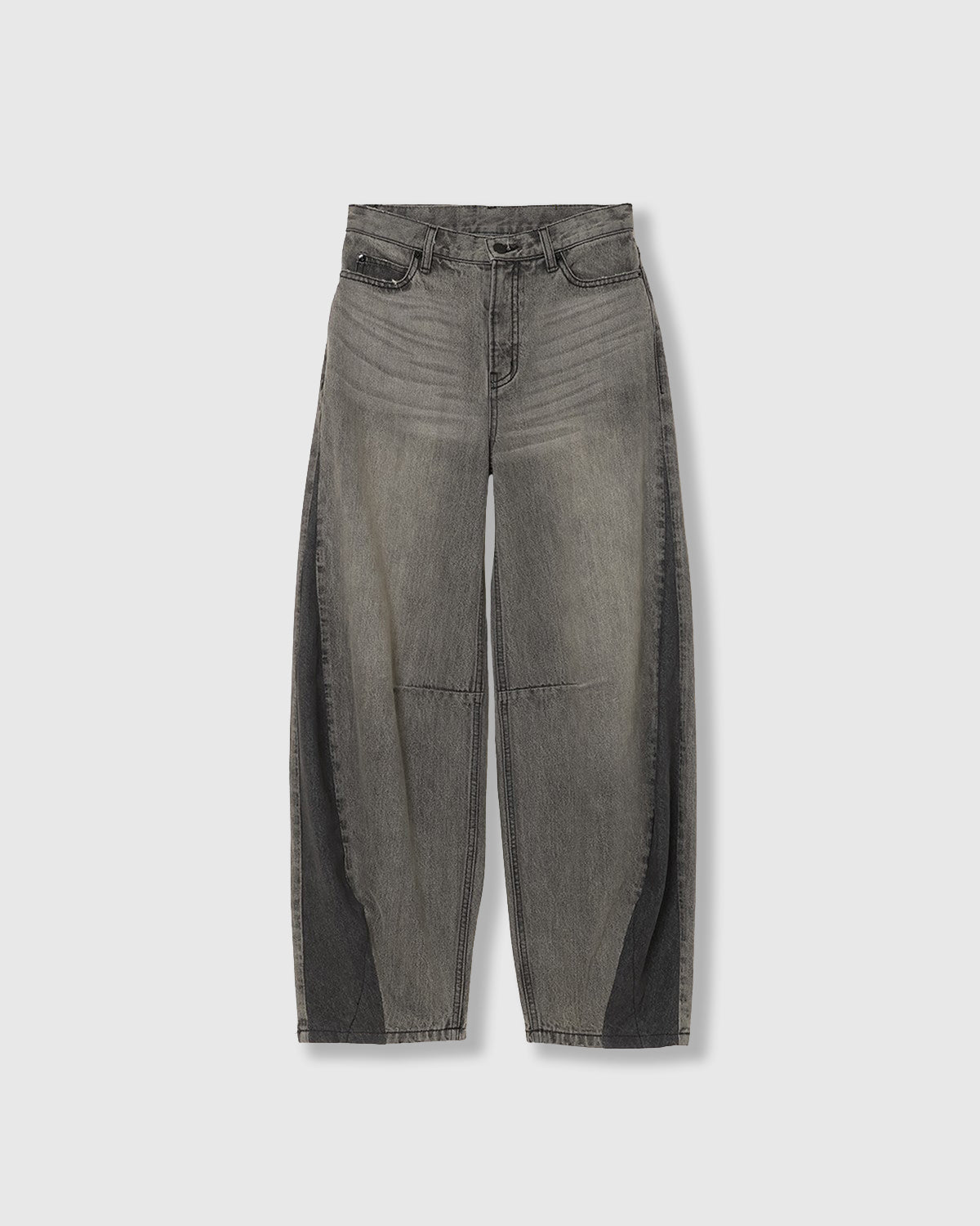 CURVE SILHOUETTE DENIM | PANTS COLLECTION | STORE | THINGS THAT