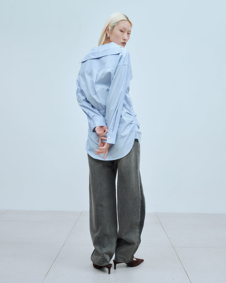 CURVE SILHOUETTE DENIM
