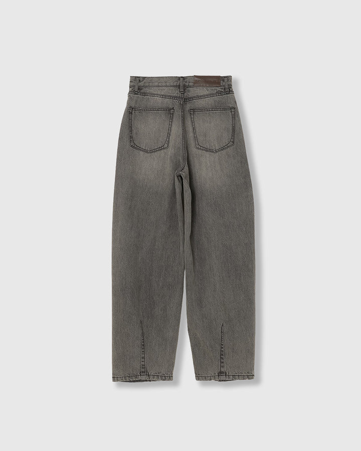 CURVE SILHOUETTE DENIM
