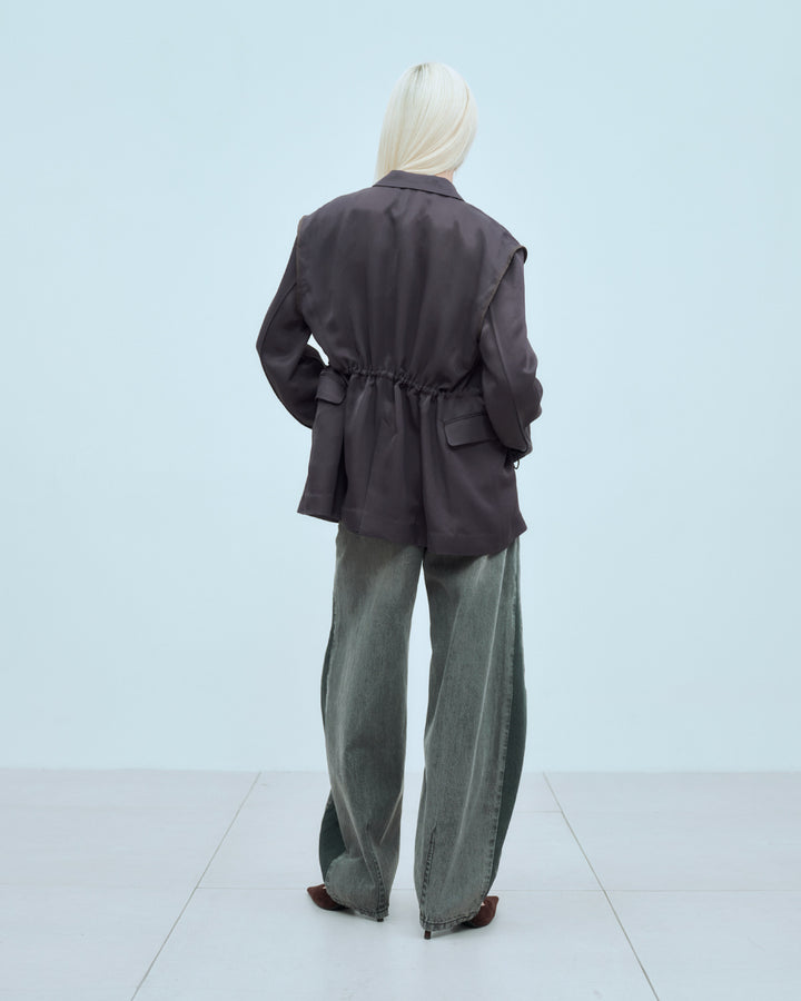 CURVE SILHOUETTE DENIM