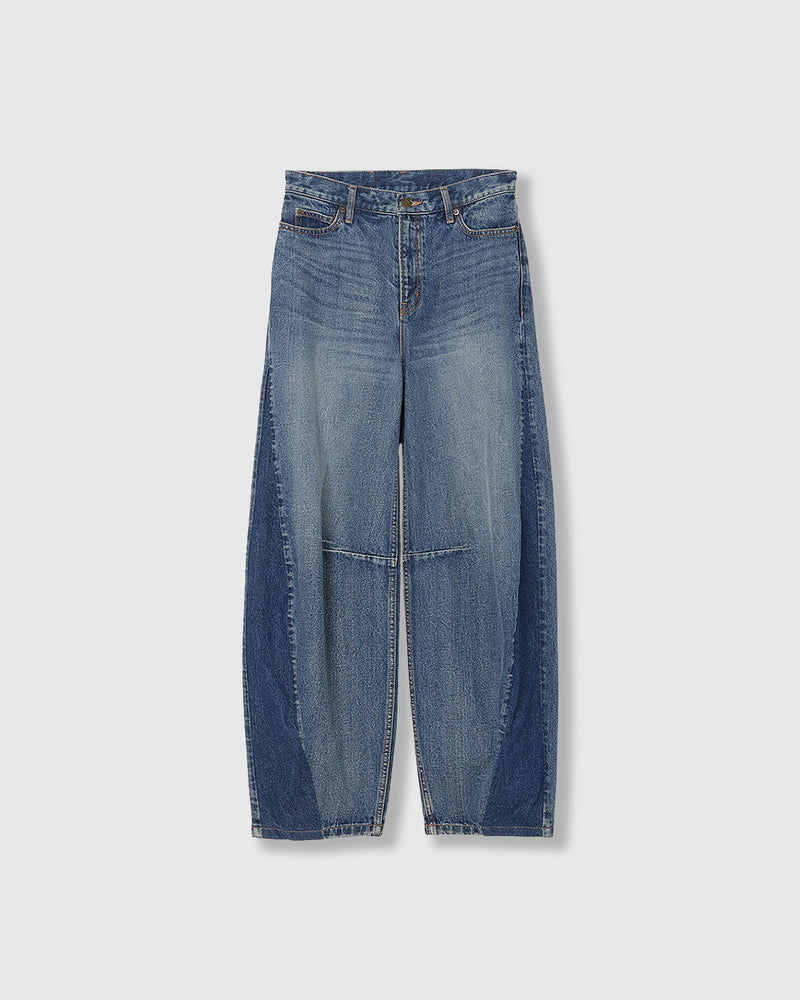 CURVE SILHOUETTE DENIM