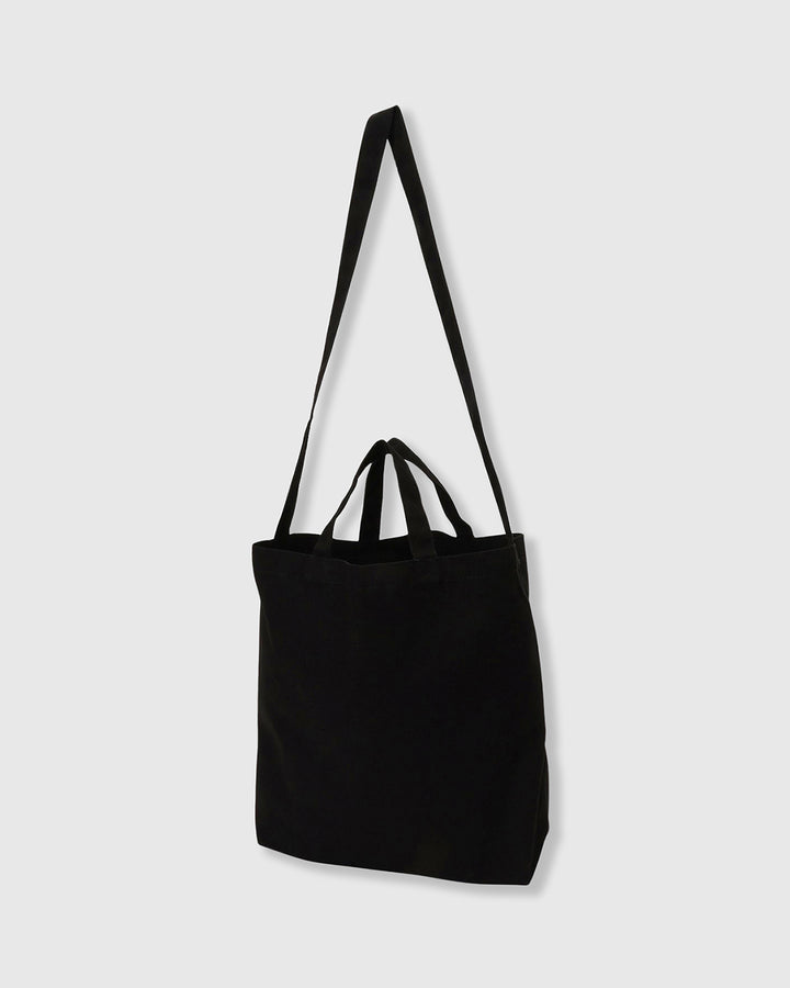 CHAOS PRINT TOTE BAG