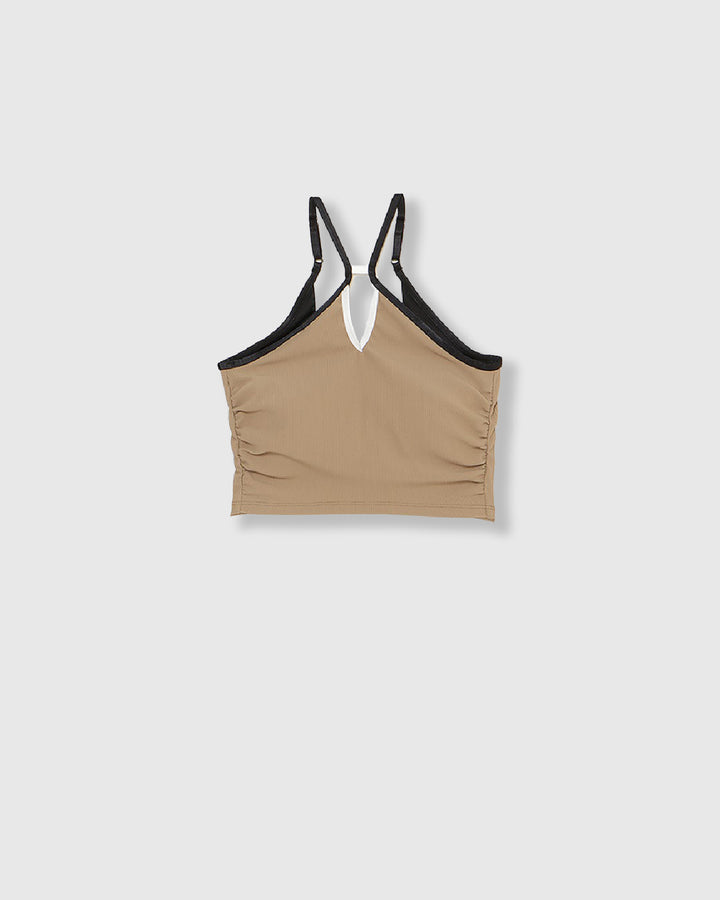 BOLERO & CAMI SWIM SET