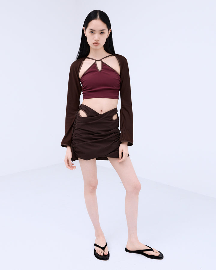BOLERO & CAMI SWIM SET