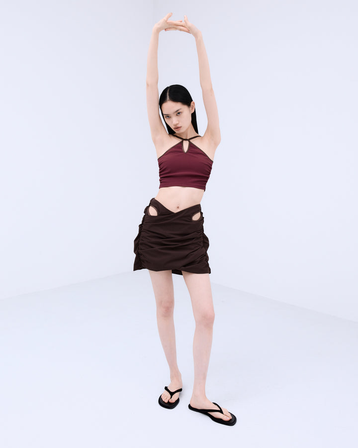 BOLERO & CAMI SWIM SET