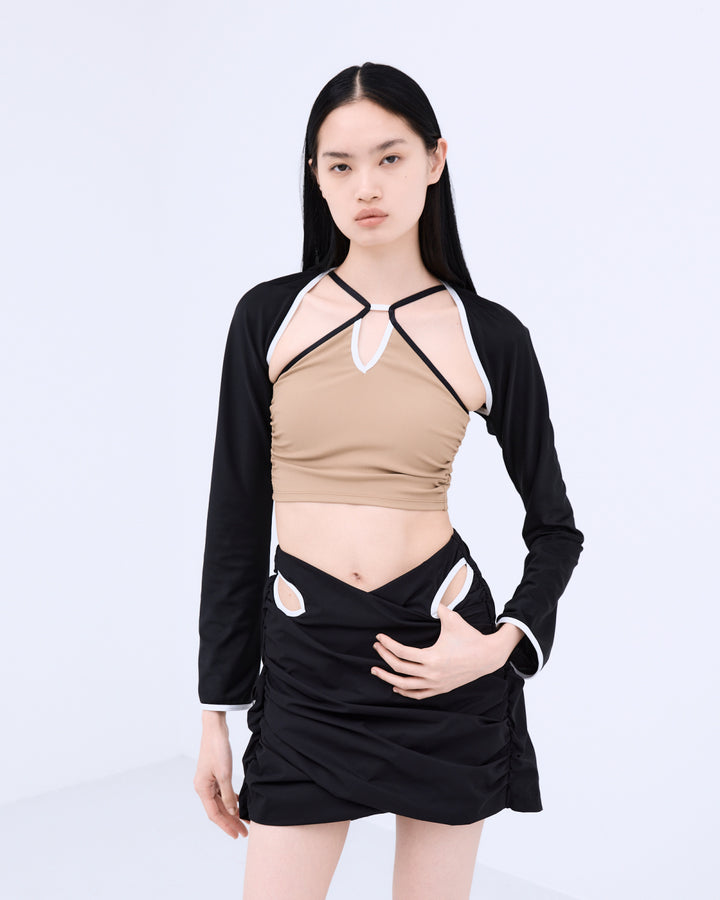 BOLERO & CAMI SWIM SET