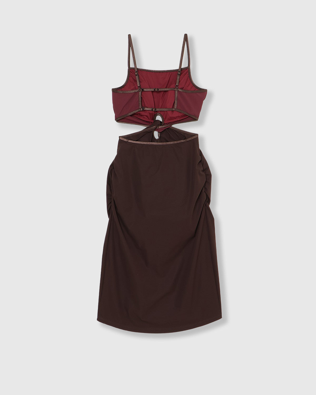 TWISTED SWIM DRESS | | STORE | THINGS THAT MATTER ONLINE STORE