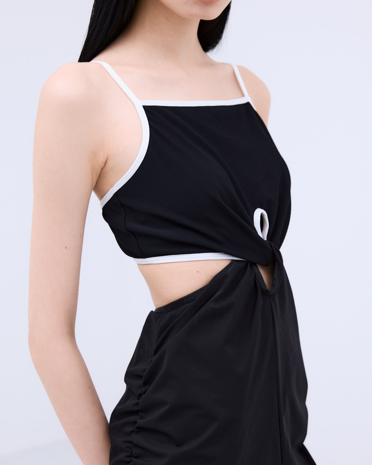 TWISTED SWIM DRESS | | STORE | THINGS THAT MATTER ONLINE STORE