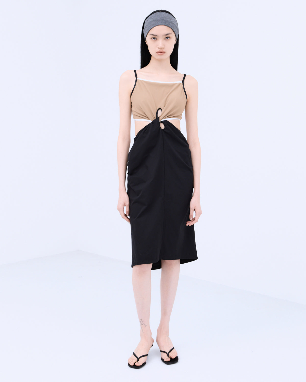 TWISTED SWIM DRESS | | STORE | THINGS THAT MATTER ONLINE STORE