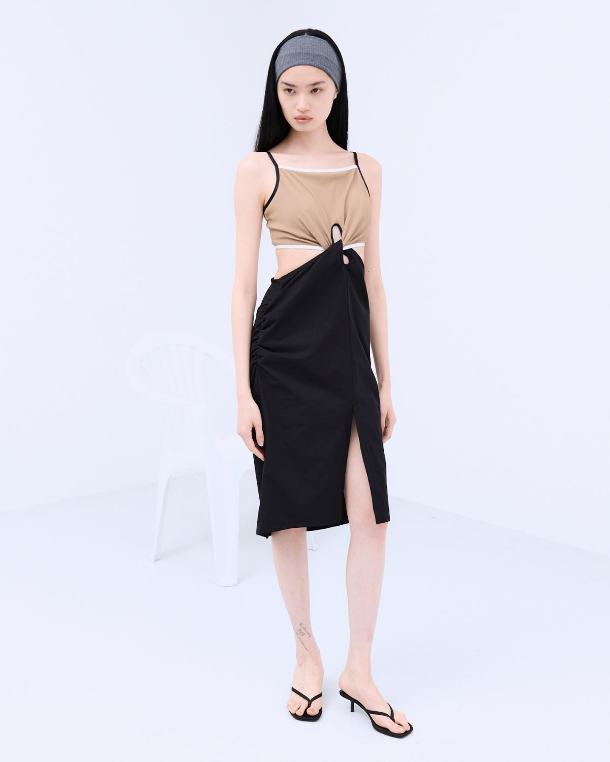 TWISTED SWIM DRESS | | STORE | THINGS THAT MATTER ONLINE STORE