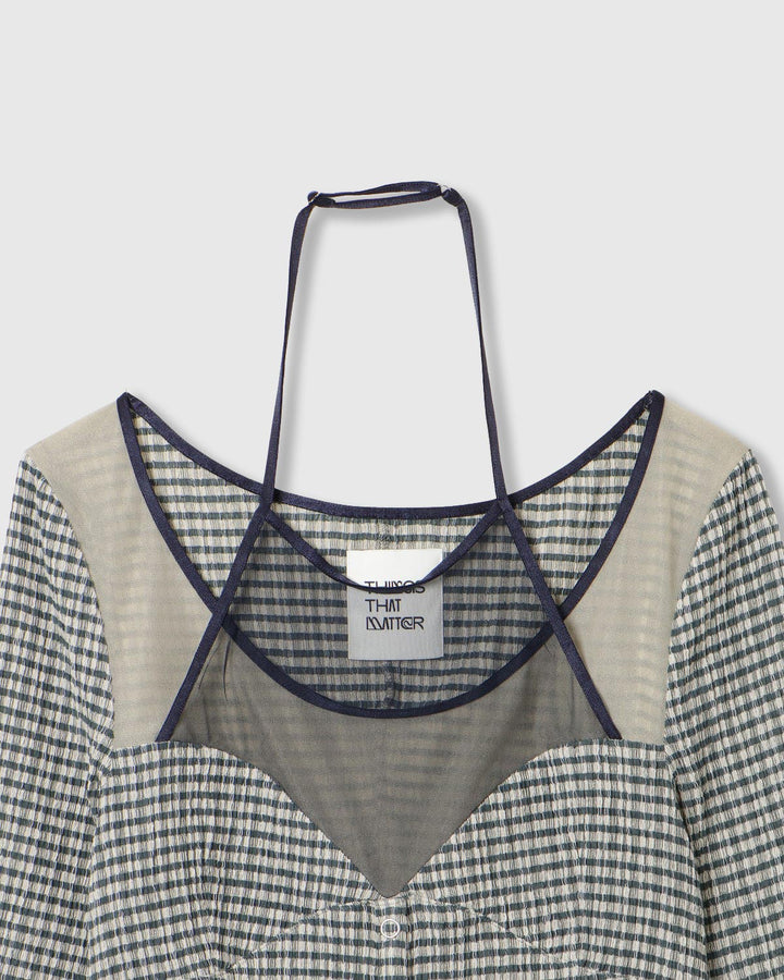 CHAOS BUSTIER TOPS