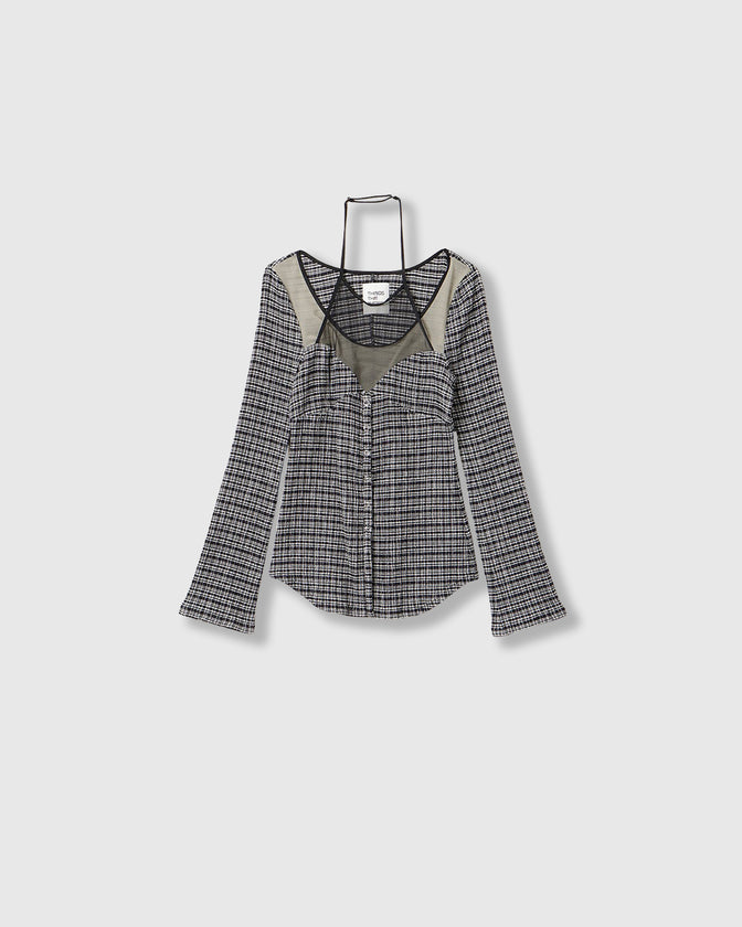 CHAOS BUSTIER TOPS