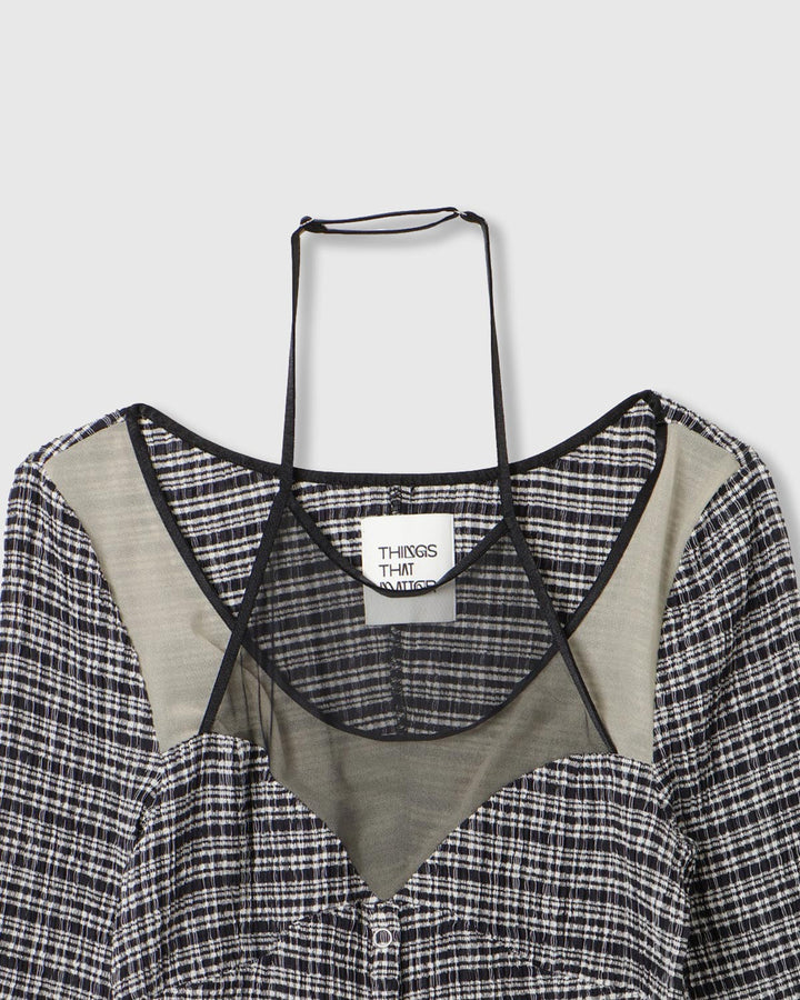 CHAOS BUSTIER TOPS