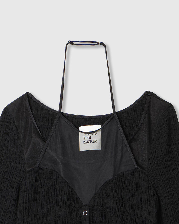 CHAOS BUSTIER TOPS