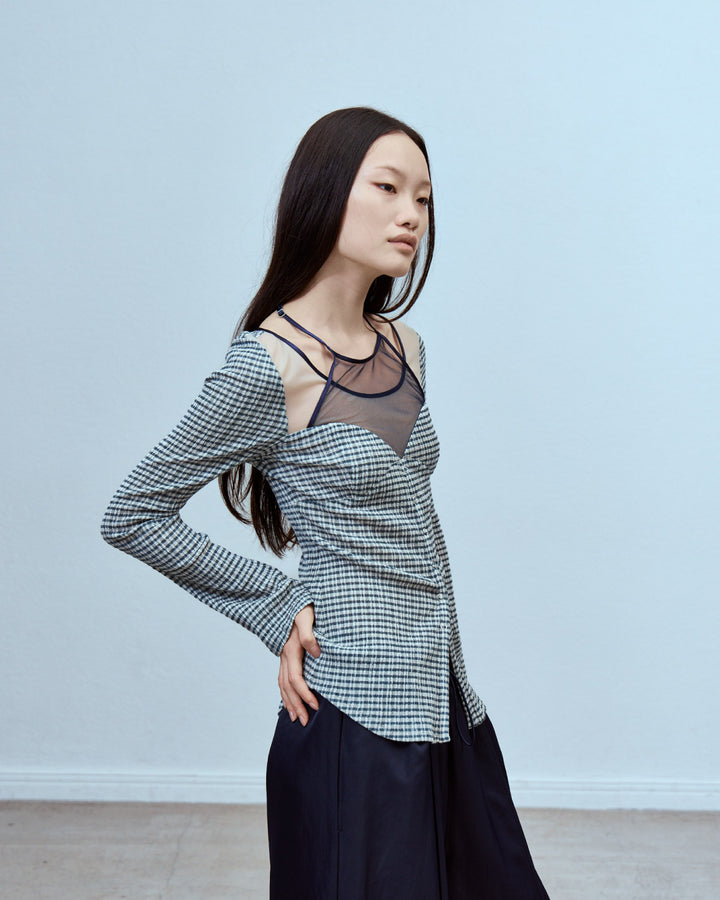 CHAOS BUSTIER TOPS