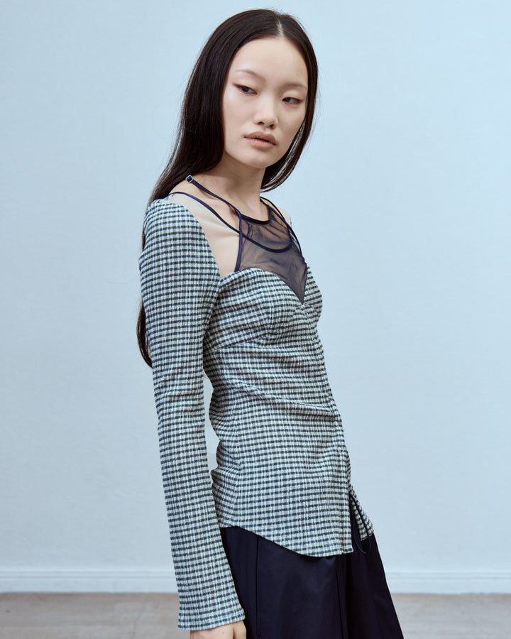 CHAOS BUSTIER TOPS