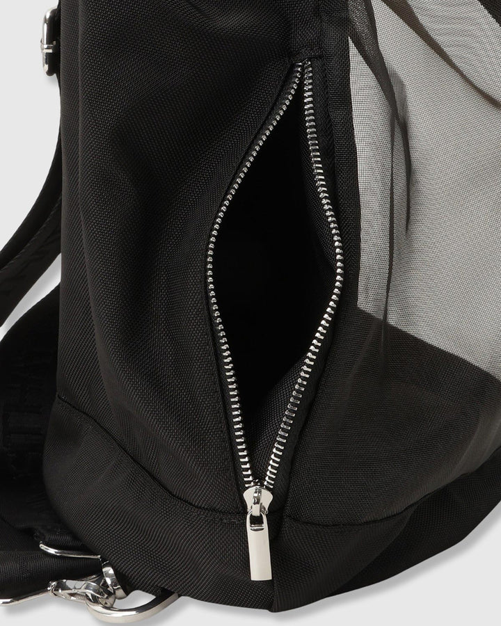 TWO WAY MESH BACK PACK