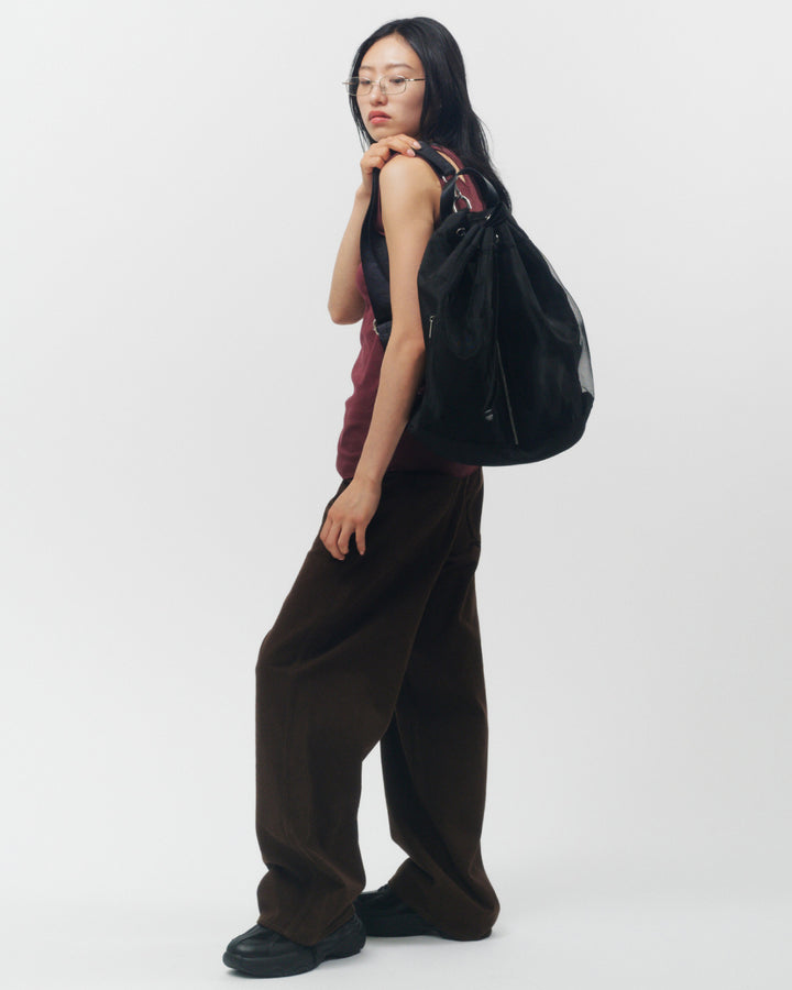 TWO WAY MESH BACK PACK