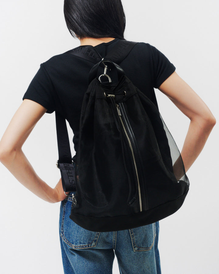 TWO WAY MESH BACK PACK