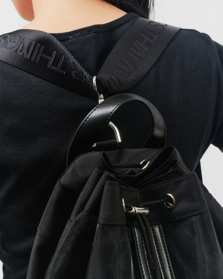 TWO WAY MESH BACK PACK
