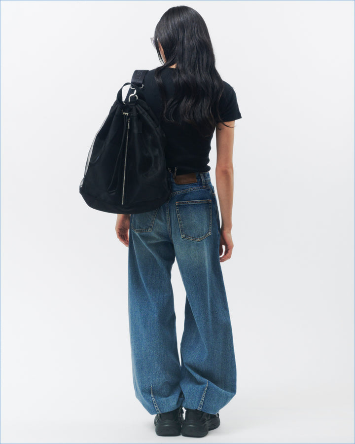 TWO WAY MESH BACK PACK