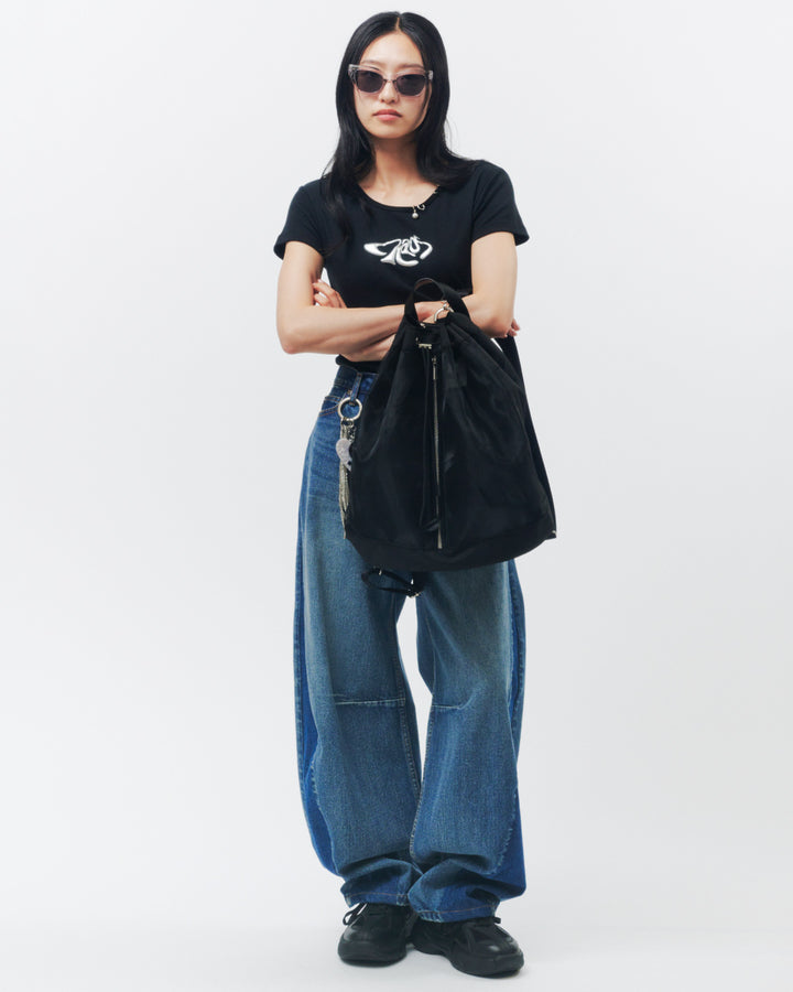 TWO WAY MESH BACK PACK