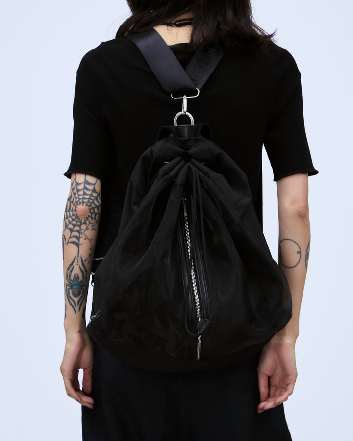TWO WAY MESH BACK PACK
