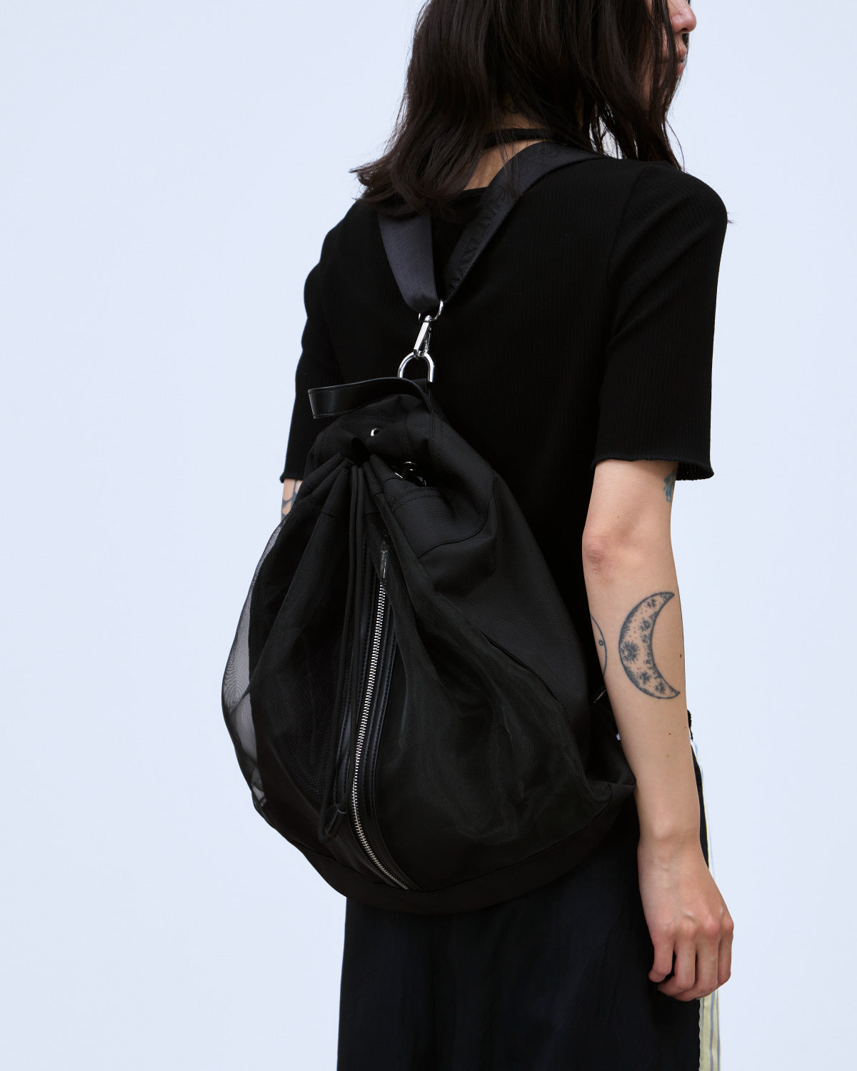 美品THINGSTHATMATTER MESH BACKPACKメッシュリュック TWO WAY MESH BACK PACK | | STORE | THINGS THAT MATTER ONLINE STORE