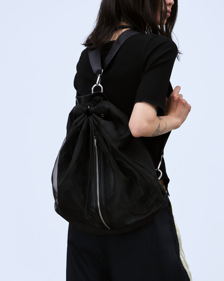 TWO WAY MESH BACK PACK