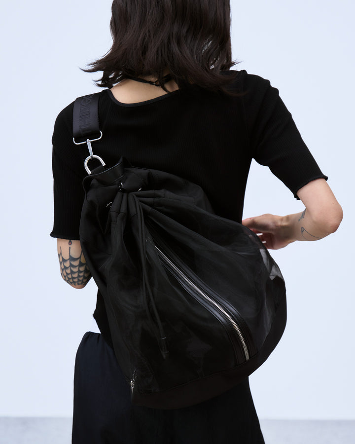 TWO WAY MESH BACK PACK