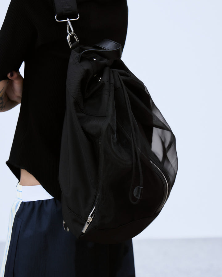 TWO WAY MESH BACK PACK