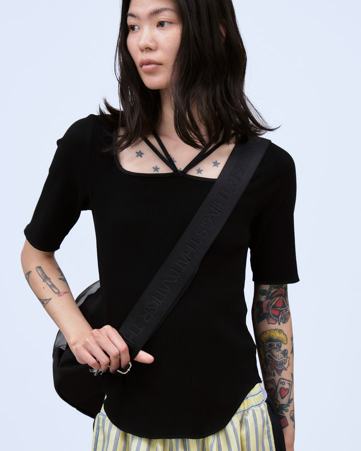 TWO WAY MESH BACK PACK
