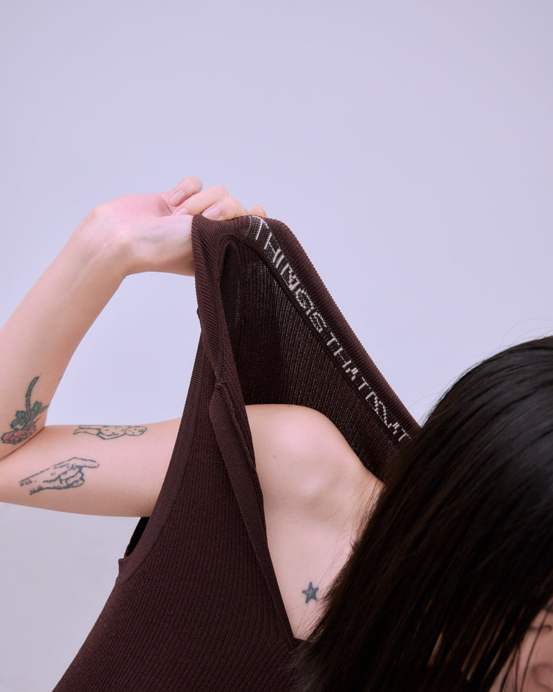 AMERICAN SLEEVE KNIT POLO