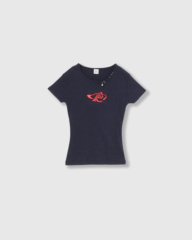 CHAOS PUFF GRAPHIC TEE