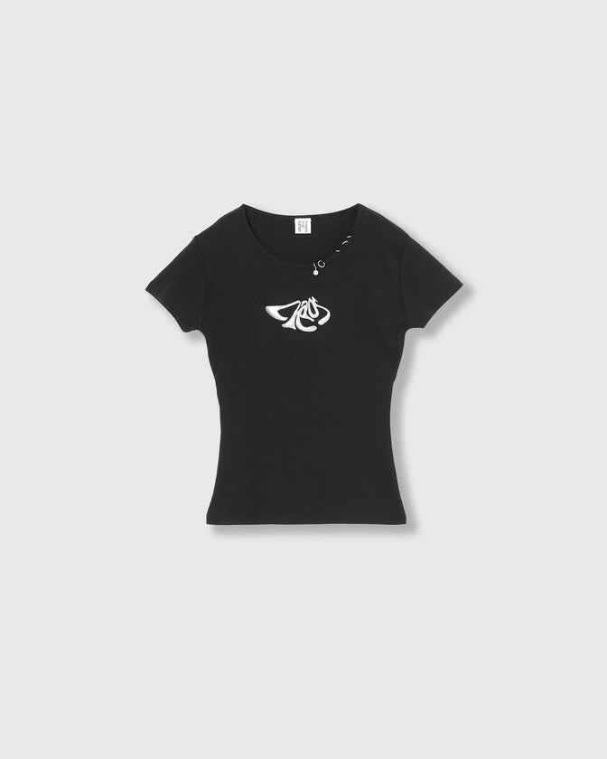 CHAOS PUFF GRAPHIC TEE
